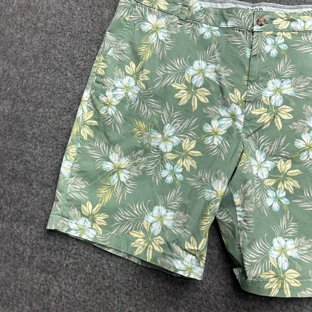 Izod Saltwater Sandbar‎ Printed Shorts Mens 42